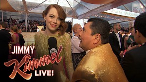 Meksykański szampan, czyli Guilermo na Oscarach