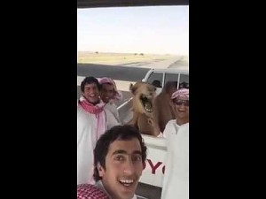 Pozdrowienia z Kataru