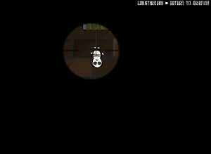 Panda Tactical Sniper