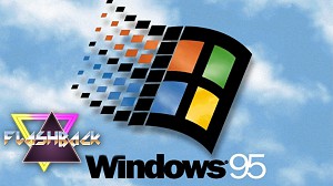 Windows 95 i pierwszy komputer