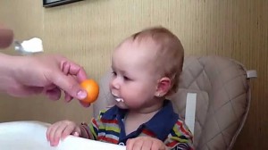 Sprytny sposób karmienia dziecka