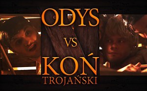 Wielkie Konflikty - odc.12 "Odys vs Koń Trojański"