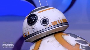 BB-8 - droid z filmu The Force Awakens istnieje naprawdę