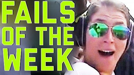 Best Fails of the Week 3 May 2015 || FailArmy