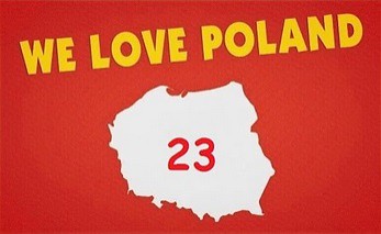 Kochamy Polskę 23 | We Love Poland 23