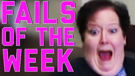 Fails of the week - 2 tydzień czerwca || FailArmy