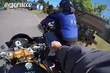 Co się dzieje, kiedy ktoś ukradnie motocykl twojego kolegi