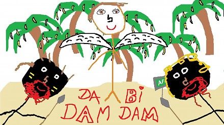 Dabi Dam Dam (Wojtek Szumański)