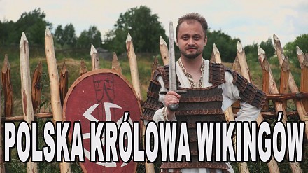 Polska Królowa Wikingów. Historia Bez Cenzury