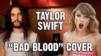 Taylor Swift - Bad Blood Ten Second Songs