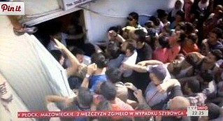 Syryjski imigrant grozi Europie, że wyjedzie