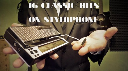 Gorillaz, Jackson, System of a Down - posłuchaj największych hitów zagranych na stylofonie