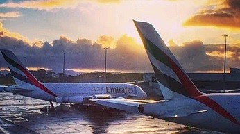 Podróż pierwszą klasą w liniach lotniczych Emirates wygląda właśnie tak