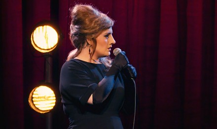 Adele na castingu sobowtórów Adele