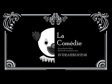 La Comédie - Cyanide & Happiness Shorts