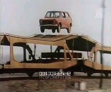 Taki już się tego nie robi. Fiat 127 w wyjątkowej reklamie z 1971 roku