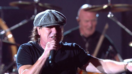 Występ AC/DC na Grammy 2015