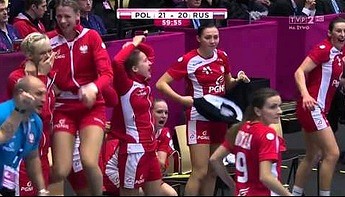Ostatnia minuta meczu Polska - Rosja - przeżyj te emocje raz jeszcze