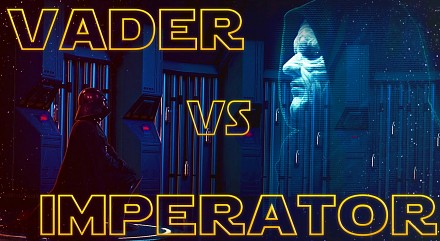Wielkie Konflikty - "Vader vs Imperator"