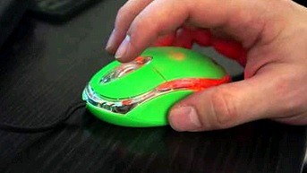 Dodawanie pamięci do myszy komputerowej