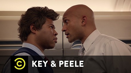 Key & Peele - Turbulencje