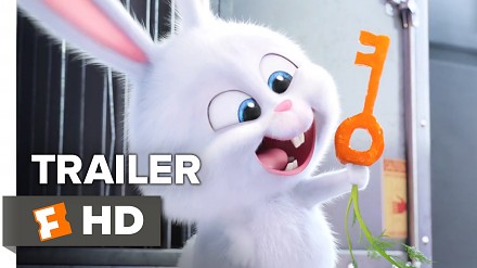 Sekretne życie zwierzaków domowych - 'Snowball' trailer