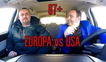 Motoryzacja Europa vs USA #57 MOTO DORADCA plus
