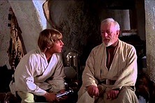 Obi-Wan wspomina Anakina