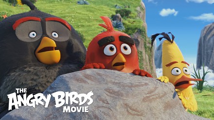 The Angry Birds Movie (zwiastun)