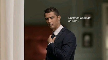 Nieudany podryw Crisitano Ronaldo