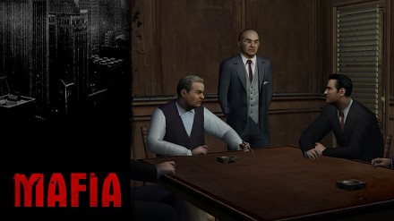 Mafia  - retro