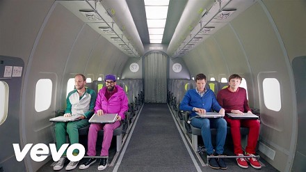 Niesamowity teledysk zespołu OK GO nakręcony w stanie nieważkości