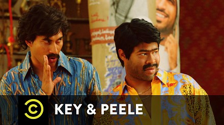 Key & Peele jako Karim i Jahar