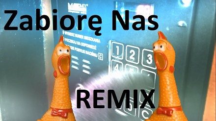 Cleo - Zabiorę Nas (Domofon i Kurczak REMIX)