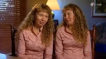 Najbardziej wkurzające bliźniaczki na świecie