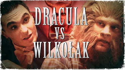 Wielkie Konflikty - Dracula vs Wilkołak || G.F. Darwin
