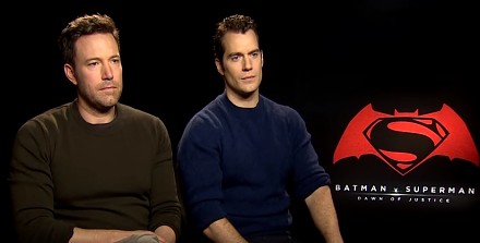 Reakcja Bena Afflecka na negatywne recenzje filmu Batman vs Superman
