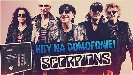 Scorpions - Wind Of Change na domofonie 