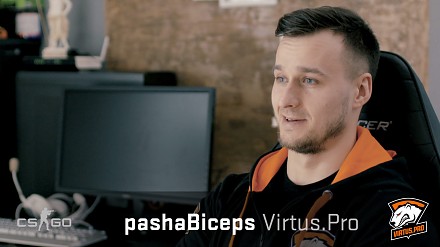 CS:GO Player Profile - pashabiceps - Virtus.Pro