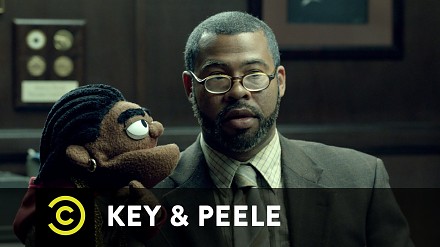 Key & Peele - Little Homie