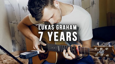 Jedna gitara - cały zespół - L. Graham - 7 Years