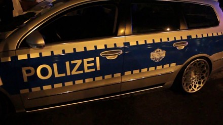Polizei w Lublinie. Kierowca stracił dowód rejestracyjny za oklejenie auta