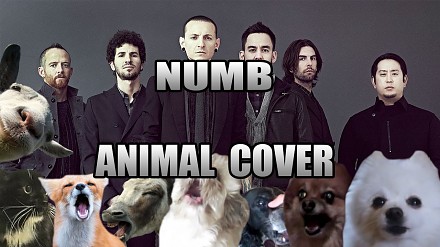Linkin Park w nowej odsłonie - animalistycznej