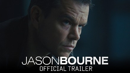 Jason Bourne (zwiastun)