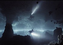 Przepiękny film z nurkowania w podwodnej jaskini "El Toh" na Jukatanie