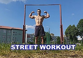 KURA WORKOUT - Street Workout | Kalistenika | Trening z własną masą ciała 