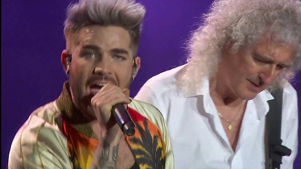 Queen + Adam Lambert - Don't Stop Me Now