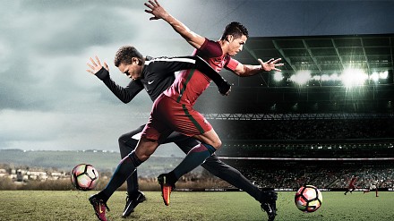 Reklama Nike z Ronaldo na Euro 2016