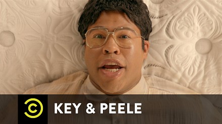 Key & Peele - Kupowanie materaca