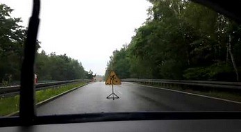 Jak drogowcy w Mysłowicach testują spostrzegawczość i refleks kierowców?